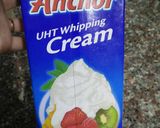 Hình bước làm 1 của món Mascarpone home made