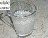 صورة لخطوة 2 من وصفة البيتزا 😋😋