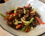 Foto del paso 2 de la receta: Pebre de Cochayuyo y alcaparras
