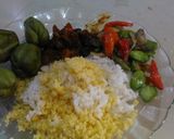 Foto langkah ke 4 dari resep Oseng pete.