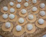 Foto langkah ke 4 dari resep Donat Kentang no ulen.