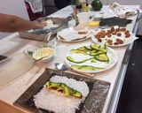 Foto del paso 1 de la receta: Sushi roll surtidos #lacocinadegiri