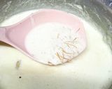 A picture of step 4 of Sheer Khurma.