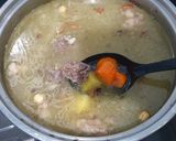 Foto langkah ke 4 dari resep Sop Iga.