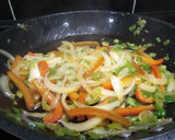 Foto del paso 1 de la receta: Fajita