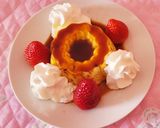 Foto del paso 5 de la receta: Budincitos de limón con nata y leche condensada