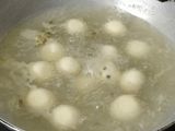 রসগোল্লা ❤️ (rosogolla recipe in Bengali)