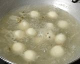 রসগোল্লা ❤️ (rosogolla recipe in Bengali) রেসিপি ধাপ - 2 ছবি