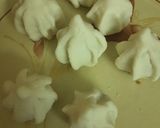 A picture of step 6 of Ukadiche Modak.
