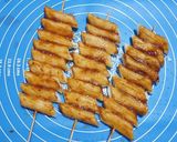 A picture of step 2 of Pasta Sticks.