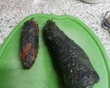 Foto del paso 2 de la receta: Pechuga de pollo rellena y asada