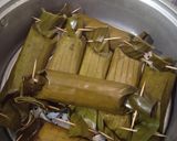 Foto langkah ke 7 dari resep Pepes Tahu Tongkol.