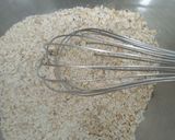 Une image de l'étape 2 de Anzac biscuit.