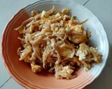 รูปขั้นตอนการทำที่ 4 ของ ไชโป๊วผัดไข่