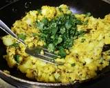 Aloo paratha recipe step 1 photo