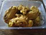 Ayam geprek