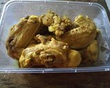 Foto langkah ke 2 dari resep Ayam geprek.
