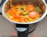 Foto del paso 3 de la receta: Sopa de verduras en Thermomix