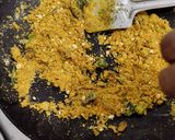 गावरान झुणका भाकरी (Gavran Zunka Recipe In Marathi) रेसिपी स्टेप 2 फोटो 