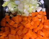 Foto del paso 2 de la receta: Arroz cantonés