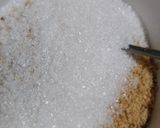 Foto langkah ke 2 dari resep Mochi Bunga Telang.