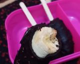 Foto langkah ke 5 dari resep Kulkul Pisang Nyoklat banget😍.