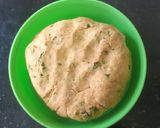 મગ ની દાળ નાં થેપલા (Moong Dal Thepla Recipe In Gujarati) રેસીપી સ્ટેપ3ફોટો