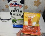 Foto langkah ke 1 dari resep Thai Tea sat set.
