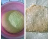 Foto langkah ke 3 dari resep Roti Bantal/ Bolang Baling/Odading Empuk Renyah.