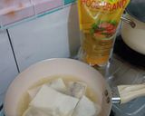 Foto langkah ke 5 dari resep Lumpia ubi ungu keju lumer.