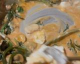 Foto del paso 7 de la receta: *SALMÓN AL CITRUS CON HONGOS Y SALSA CREMOSA CON CHILE CHIPOTLE*