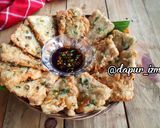 Foto langkah ke 10 dari resep Tempe Mendoan.