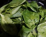 Foto del paso 2 de la receta: Espinacas a la crema 🌿