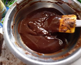 Foto del paso 7 de la receta: Macarrons/mousse de panela/relleno de mousse/glaseado espejo