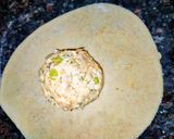पनीर पराठा (paneer paratha recipe in Hindi) रेसिपी चरण 2 फोटो