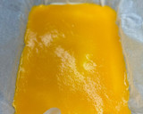 Foto del paso 6 de la receta: Tarta fría de yogur con cobertura de mango