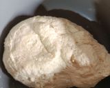 Foto langkah ke 4 dari resep Roti Tanpa ulen.