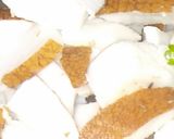નાળિયેર ની ચટણી (Coconut Chutney Recipe In Gujarati) રેસીપી સ્ટેપ1ફોટો
