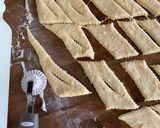 Une image de l'étape 5 de ☆Fasenachtkiechle - Beignets Alsaciens☆.