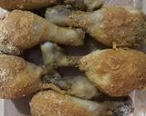 صورة لخطوة 5 من وصفة 🍗🍗 دبابيس فراخ صحيه مش مقليه 🍗🍗