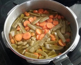 Foto del paso 2 de la receta: Judias verdes o vainas a mi manera 😁