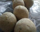 Foto del paso 3 de la receta: HAMBURAREPA A la colombiana...!!