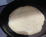 Foto langkah ke 3 dari resep Super Fluffy pancake ala tintin rayner.