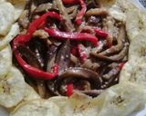 Foto del paso 2 de la receta: Antipasto de berenjenas y pimientos rojos
