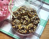 Foto langkah ke 6 dari resep Cookies Donat.