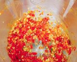 Foto langkah ke 1 dari resep MASAKAN SEDERHANA NIKMAT | TERONG TERI BALADO.