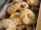Biscuits aux amandes 😋