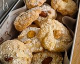 Une image de l'étape 4 de Biscuits aux amandes 😋.
