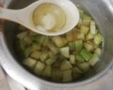A picture of step 5 of Mix veggies gravy.