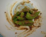 A picture of step 2 of Masala Mirch.